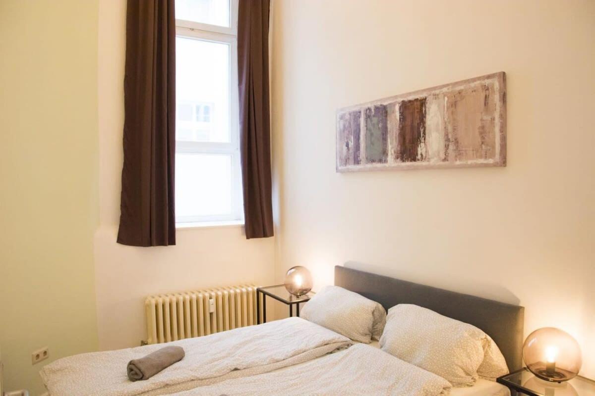 Family Apartment Moabit Берлин Екстериор снимка