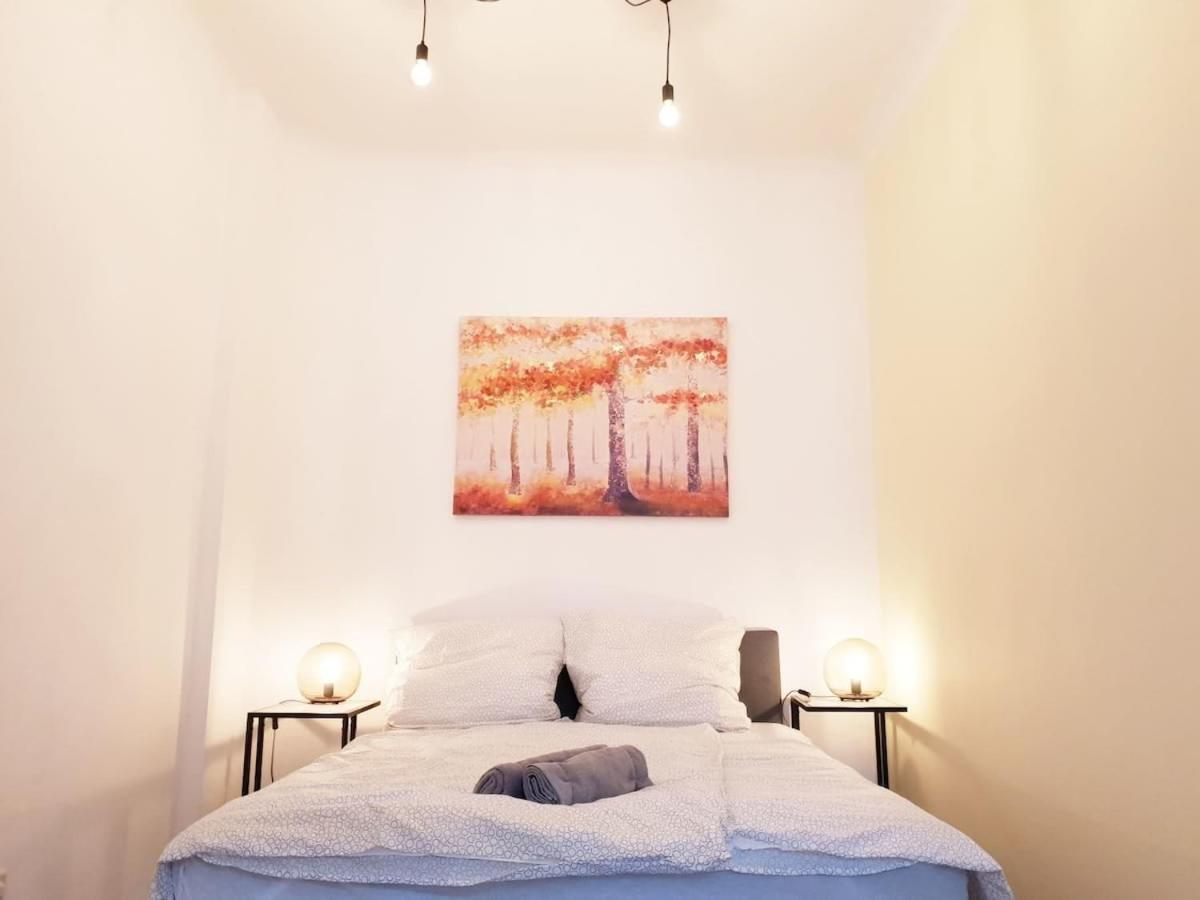 Family Apartment Moabit Берлин Екстериор снимка
